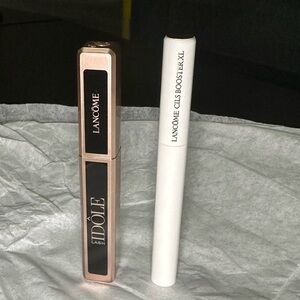 Lancôme Lash Idôle & Cils Booster XL Gift Set | Full Size | Brand New (No Box)
